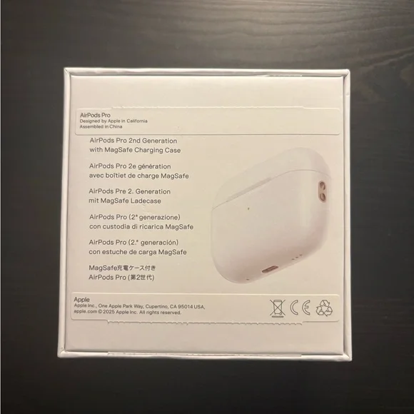 Apple AirPods Pro 2nd generation